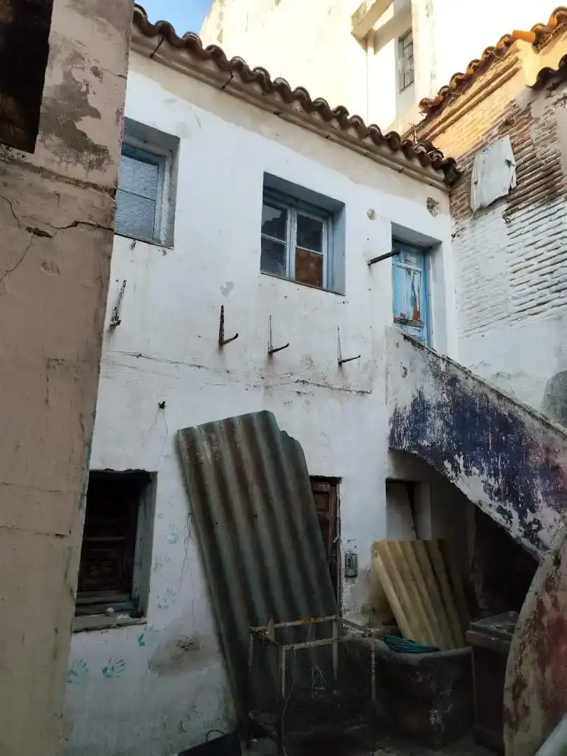 Vista exterior de Casa o xalet en venda en Talavera de la Reina amb Balcó