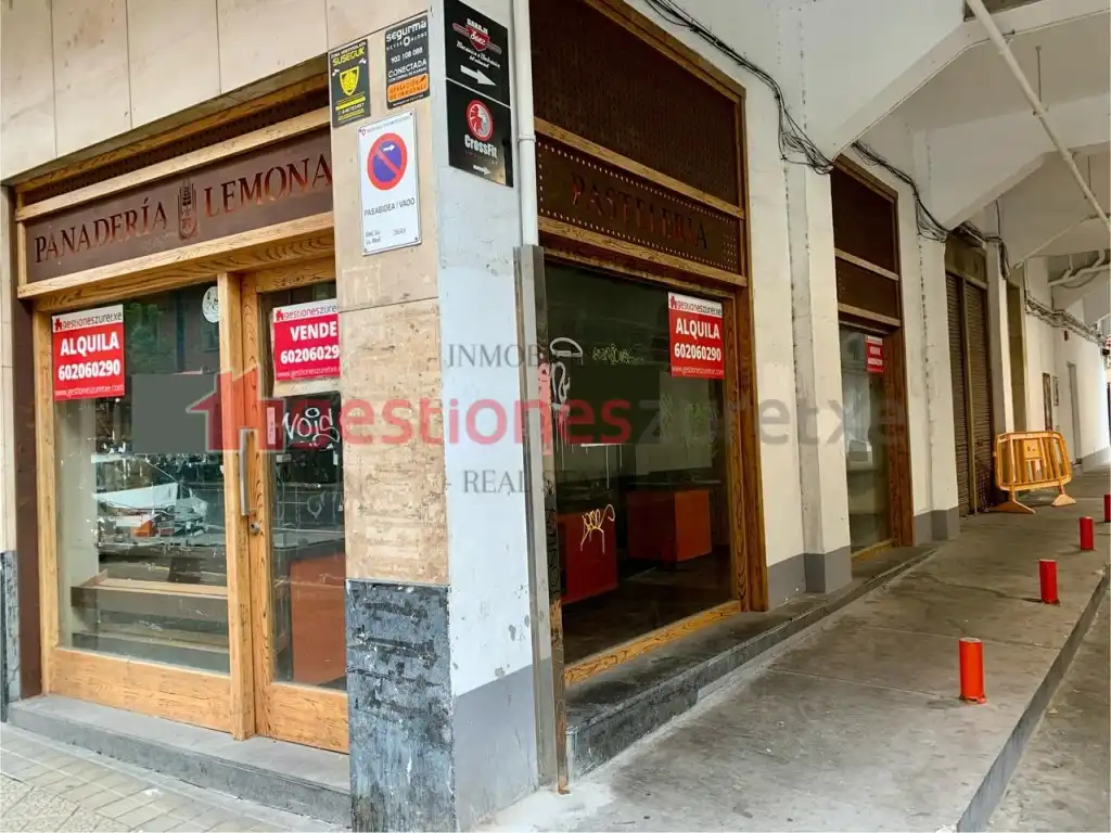 Gewerbefläche zur Miete in Abando - Albia, imagen 5