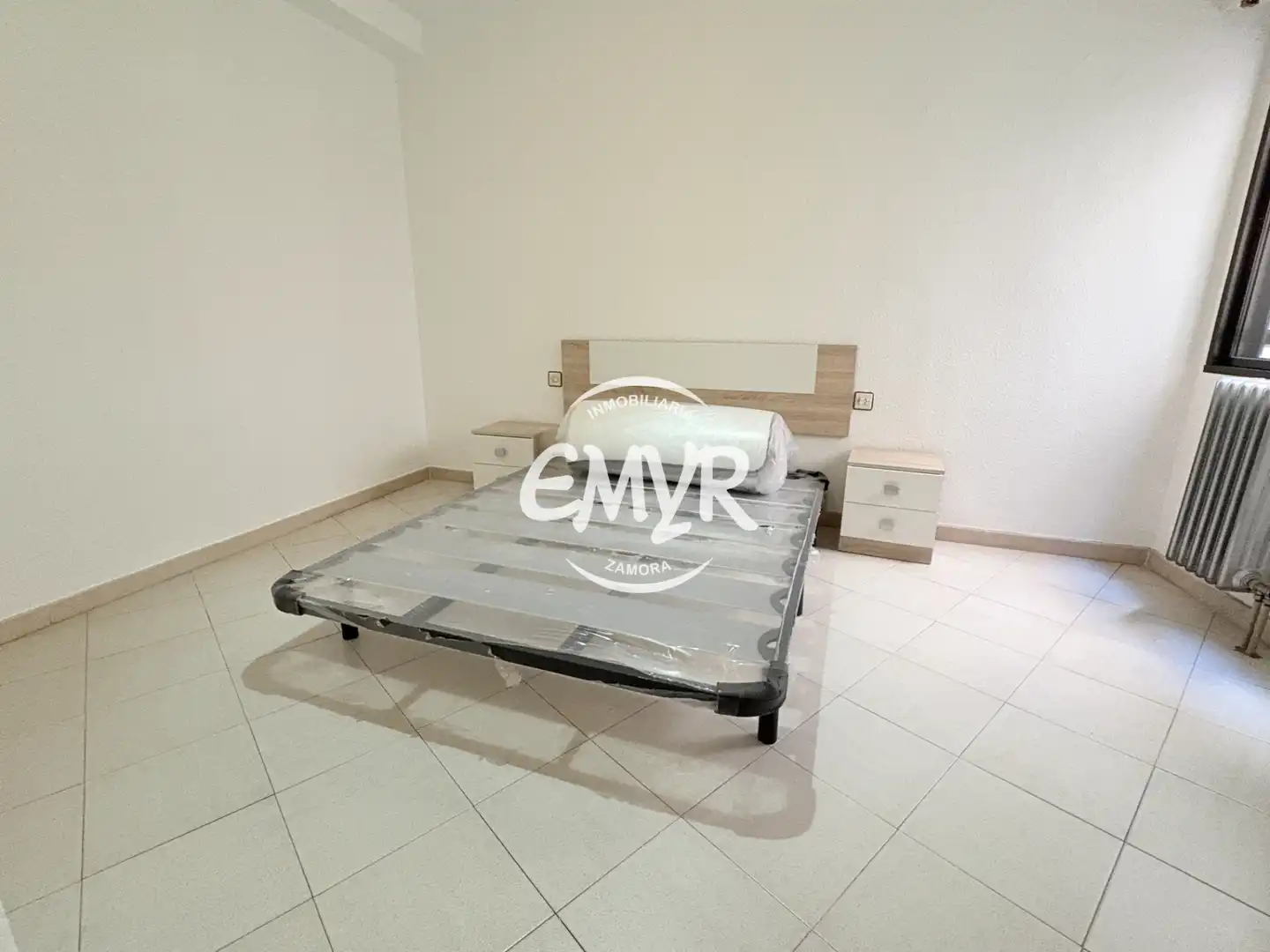 Habitación de Piso de alquiler en Zamora Capital  con Calefacción y Amueblado