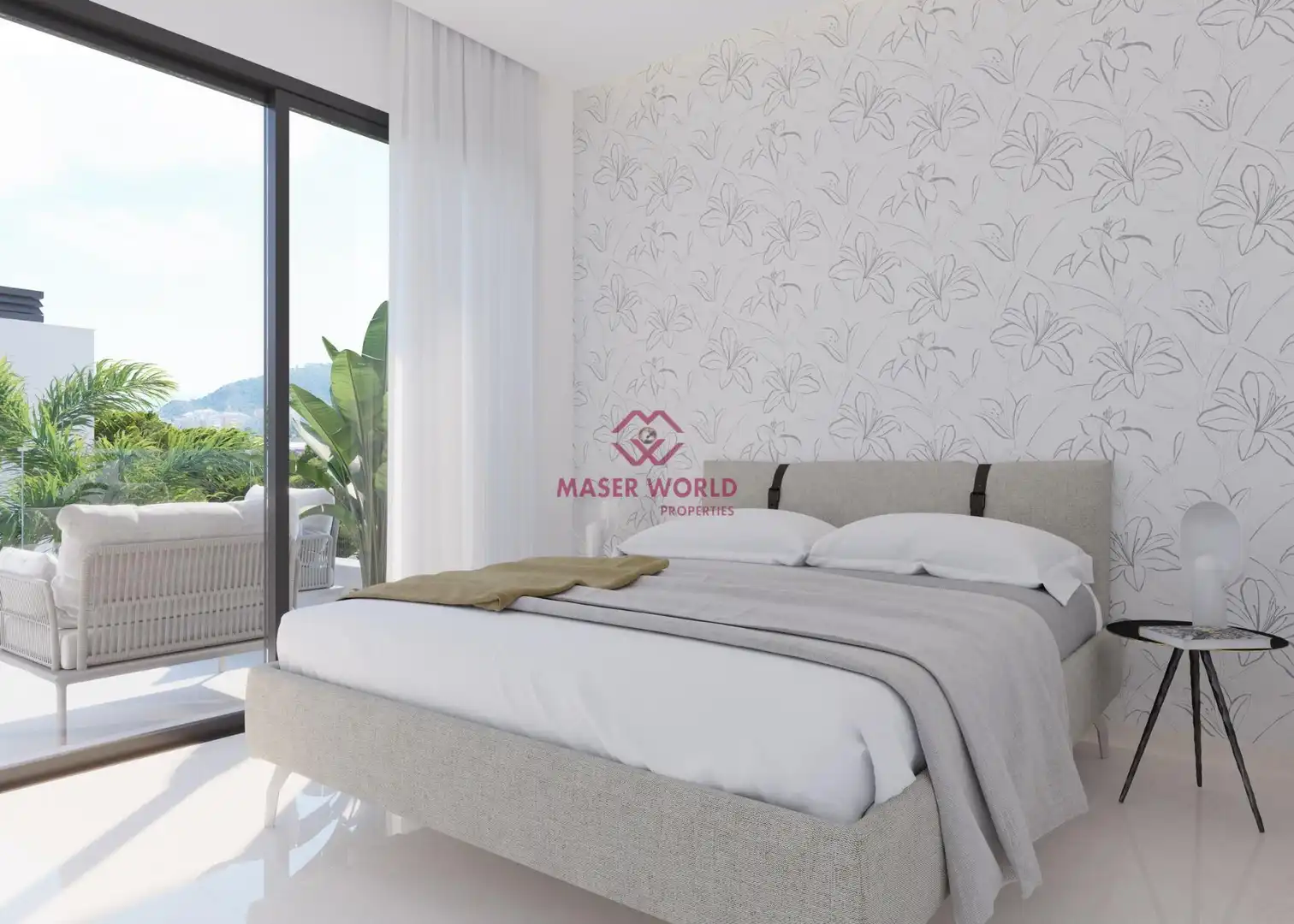 Villa mit Pool zum Verkauf in Golf Bahía, imagen 12