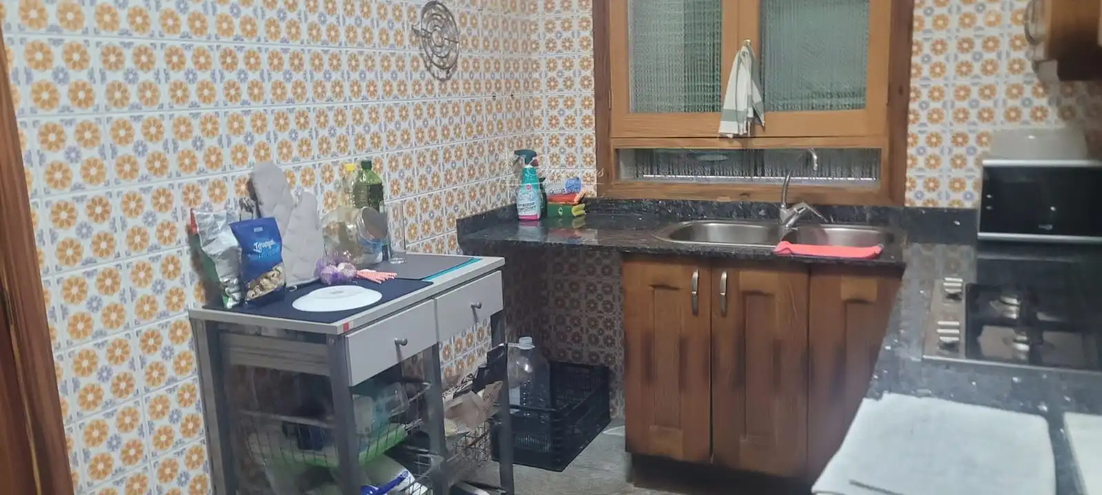 Cocina de Edificio en venta en Ses Salines
