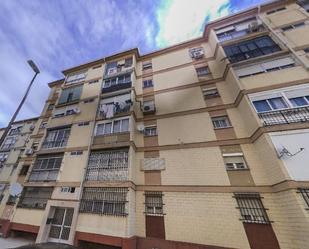 Vista exterior de Pis en venda en  Madrid Capital