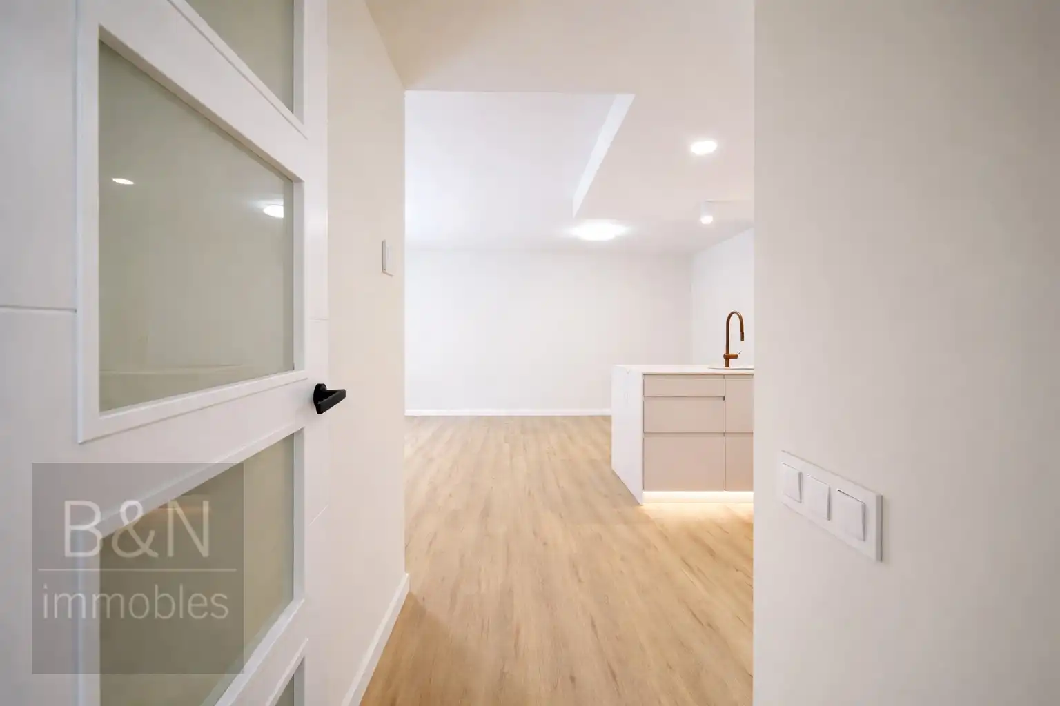 Piso en venta en Terrassa con Aire acondicionado, Calefacción y Terraza