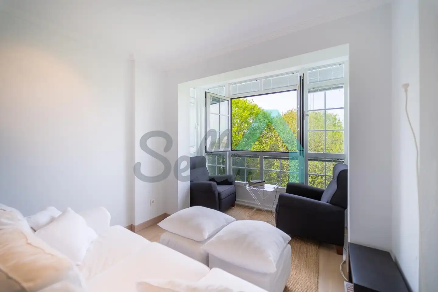 Habitación de Piso en venta en Castropol con Calefacción, Trastero y Amueblado