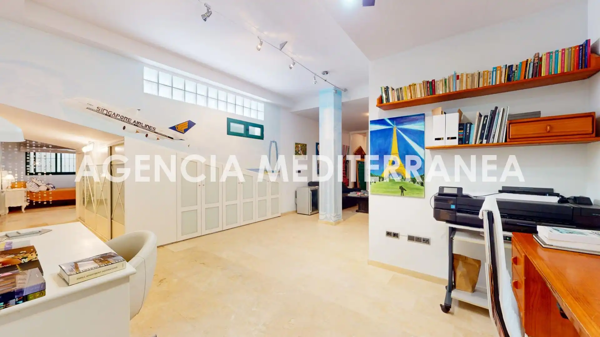 Maisonette zum Verkauf in Calle de Isabel de Villena, La Malva-rosa