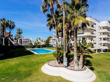 Appartement avec piscine à vendre à Can Girona - Terramar - Vinyet