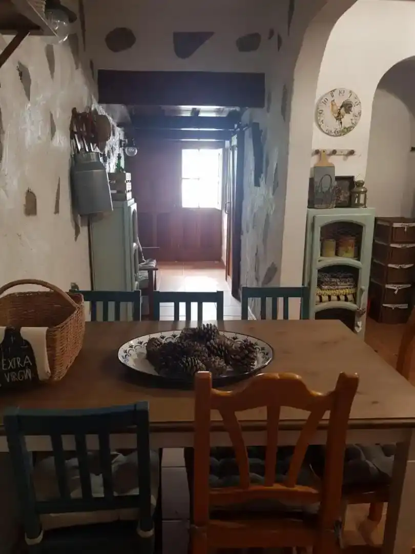 Comedor de Finca rústica en venta en Agulo