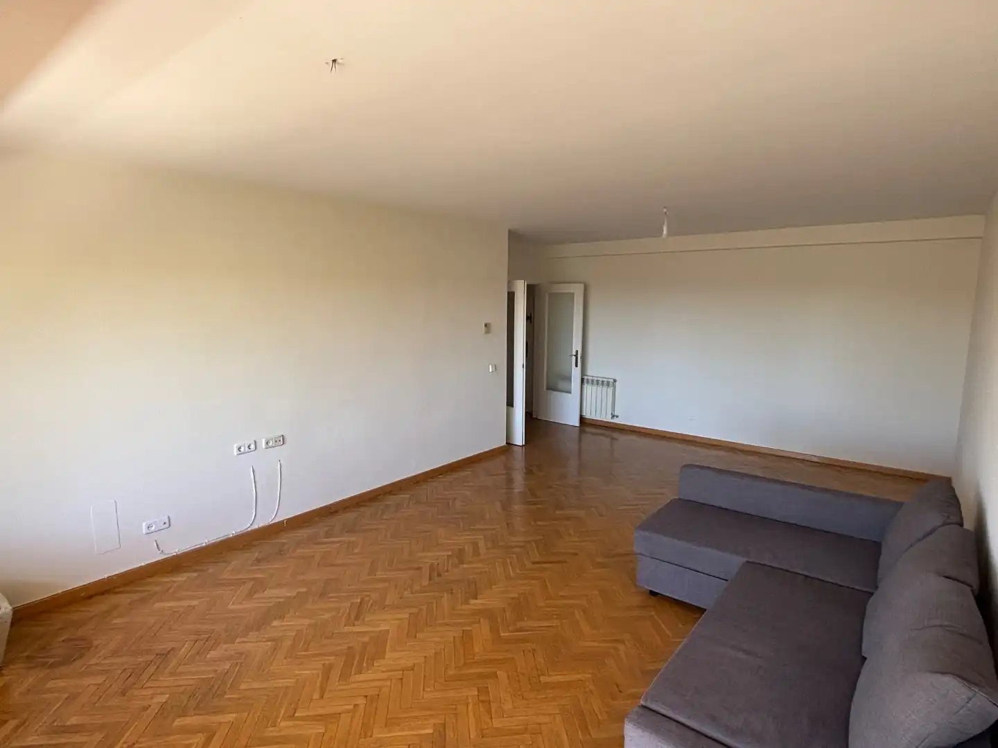 Sala d'estar de Pis en venda en Boadilla del Monte amb Aire condicionat, Calefacció i Parquet
