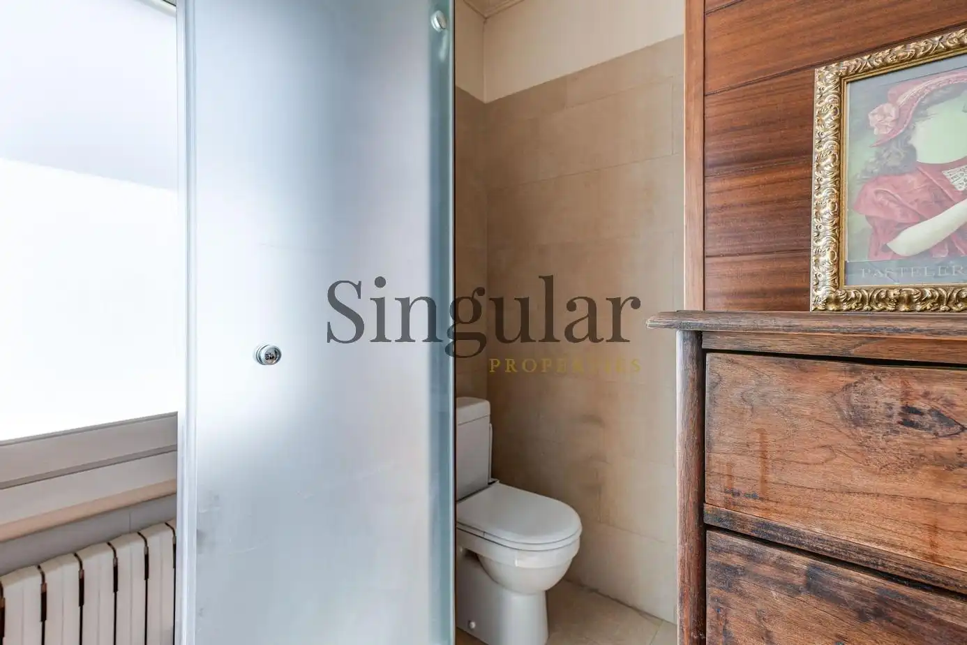 Piso en venta en FERRAN VALLS I TABERNER, Sant Gervasi- Galvany