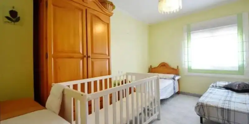 Habitación de Casa o chalet en venta en Xeresa con Jardín privado y Trastero