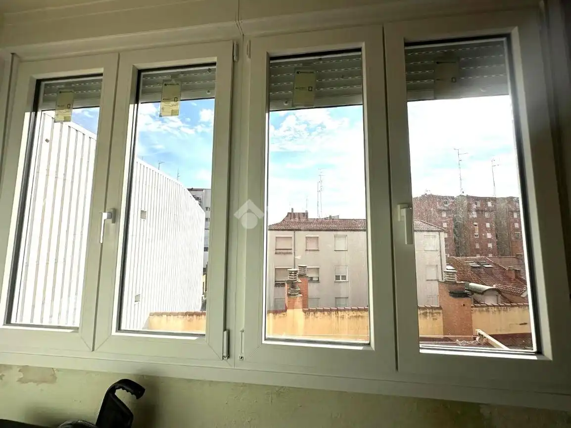 Terrassa de Pis en venda en Valladolid amb Calefacció i Moblat