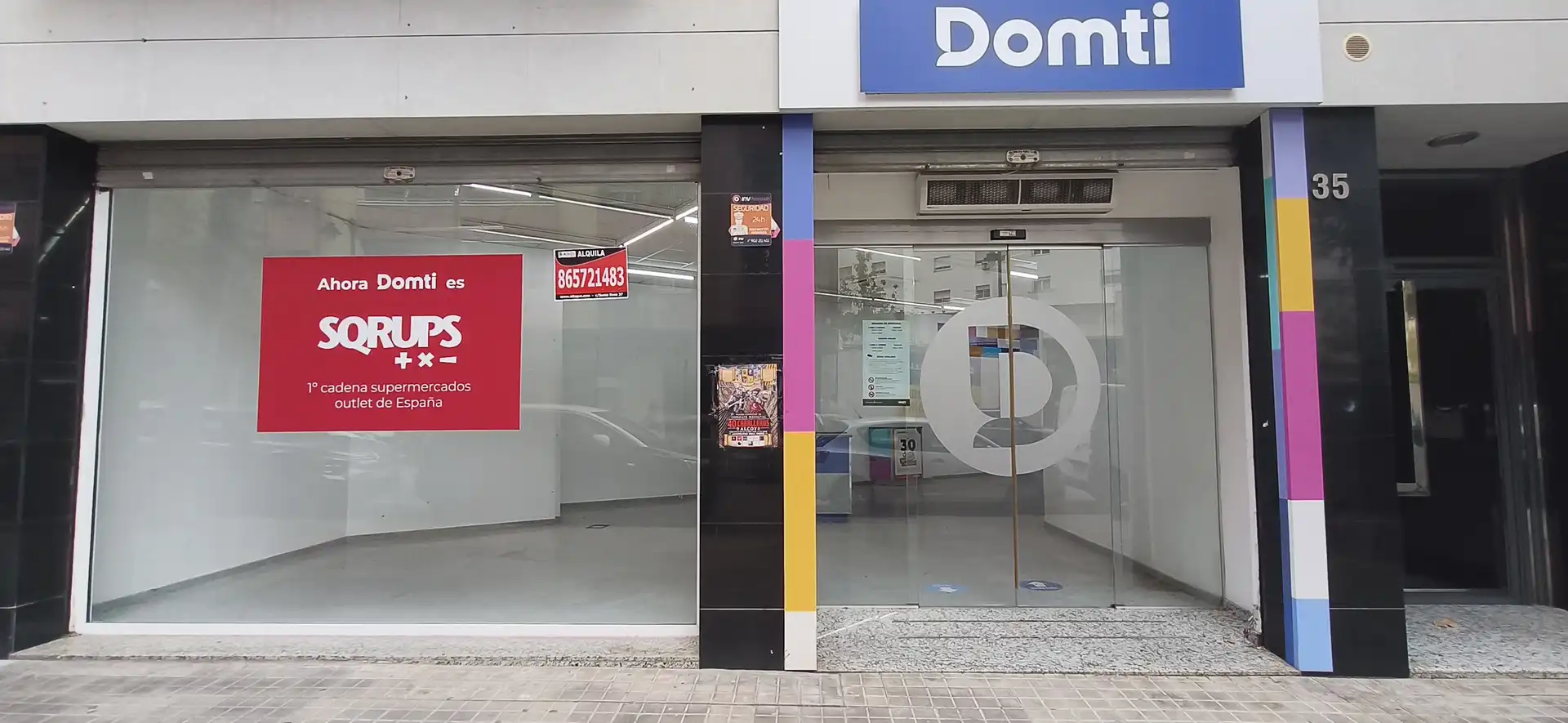 Local comercial de lloguer a SANTA ROSA, imagen 3