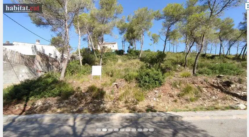 Terreno residencial en venta en Olivella, imagen 3
