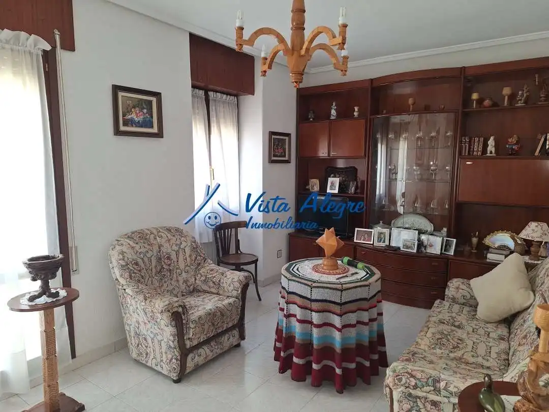 Sala de estar de Casa o chalet en venta en Gimileo con Calefacción, Terraza y Trastero