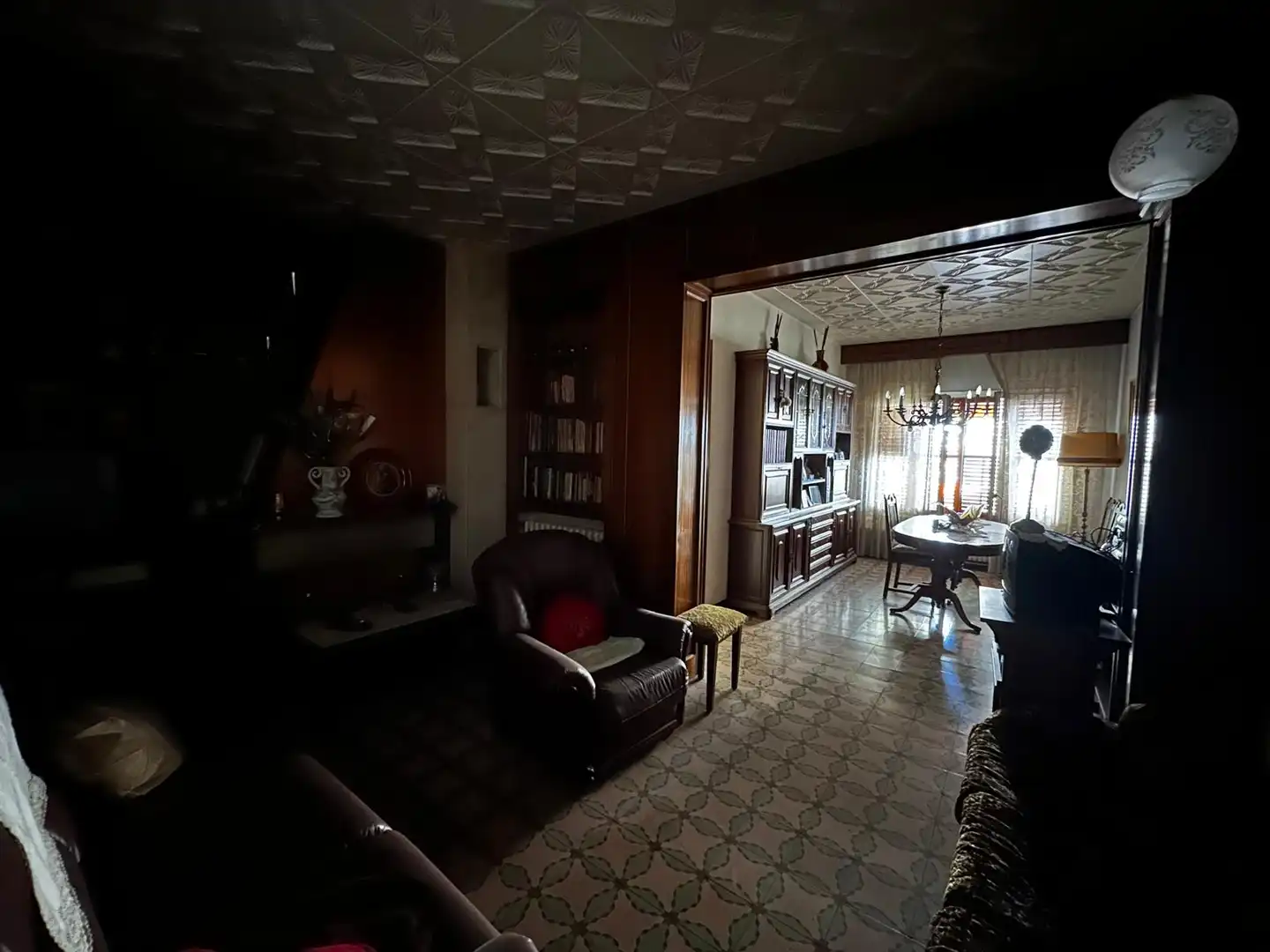 Sala de estar de Edificio en venta en Lleida con Alarma