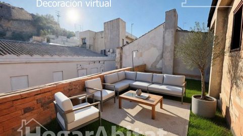 Foto 2 de Casa o chalet en venta en Calle Porta Ferrisa, Centro - El Castillo, Sagunto / Sagunt