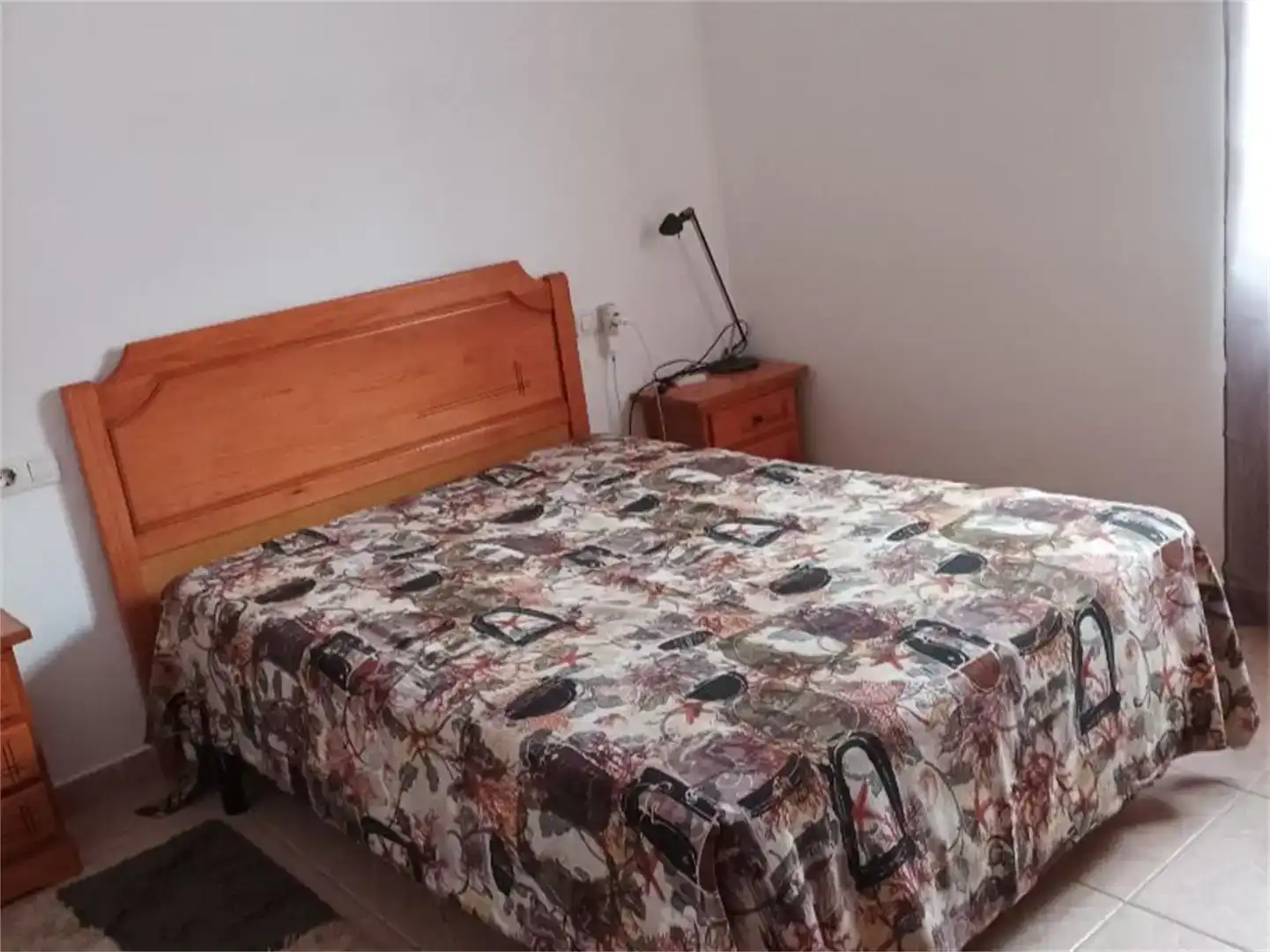 Dormitori de Casa o xalet en venda en Tudela