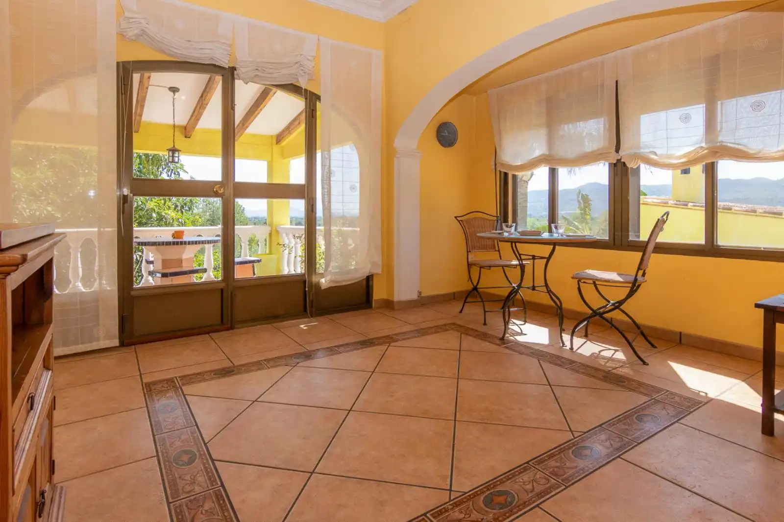 Detached house with terrace for sale in Tormos, imagen 21
