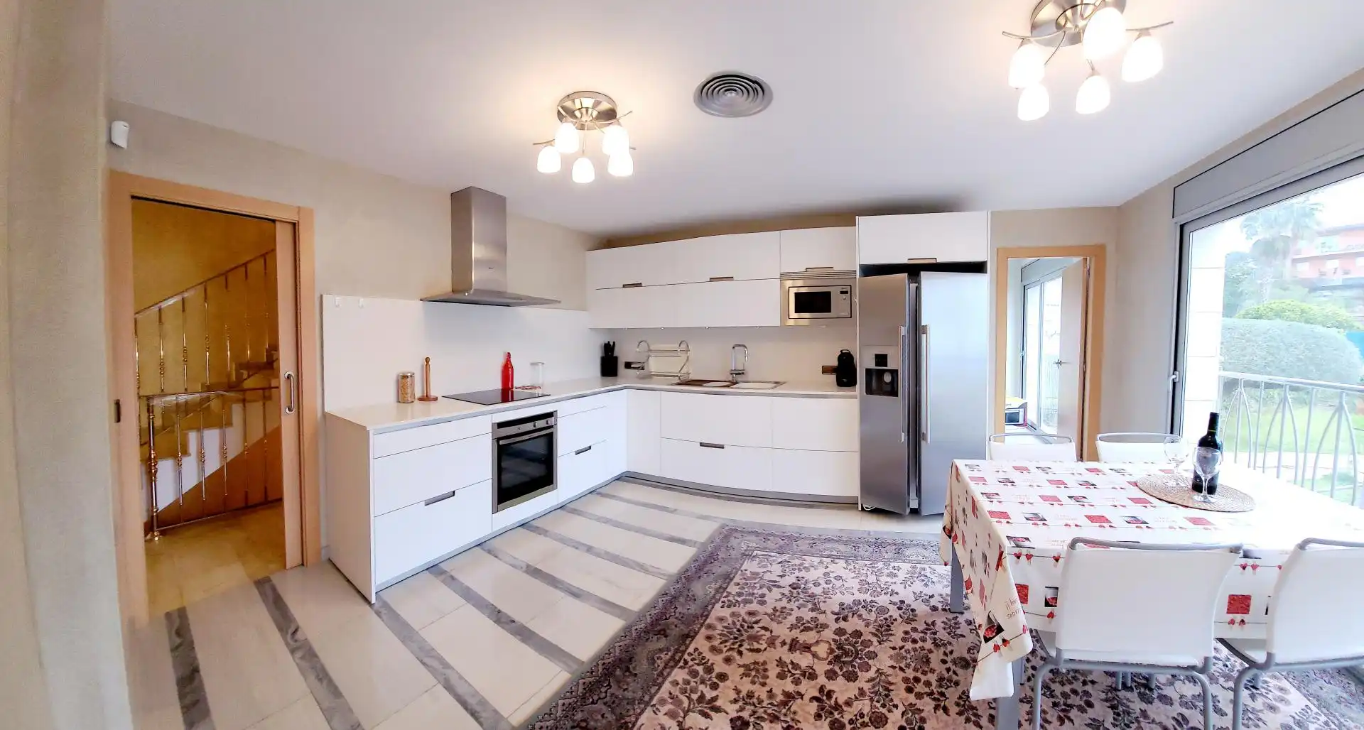 Detached house with terrace for sale in Montgoda, imagen 5