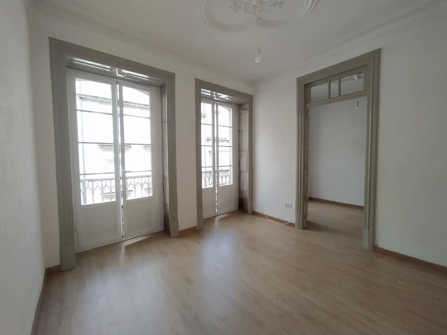 Sala d'estar de Pis de lloguer en Vigo 
