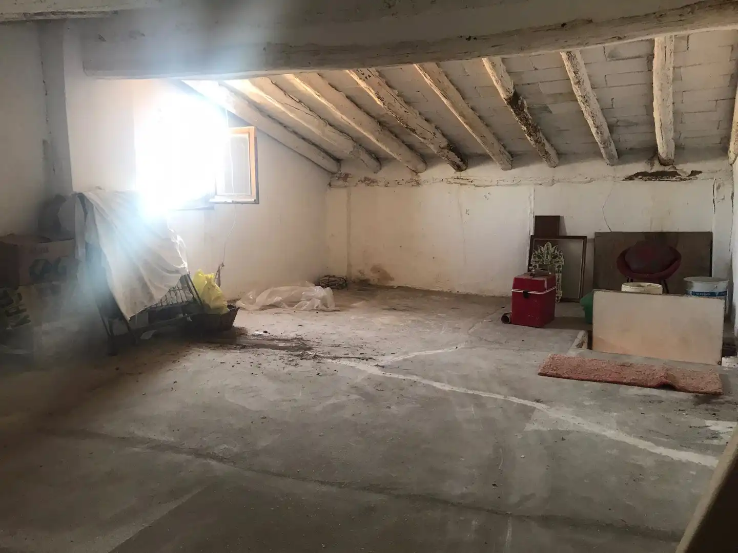 Finca rústica en venta en Laluenga con Terraza, Amueblado y Balcón