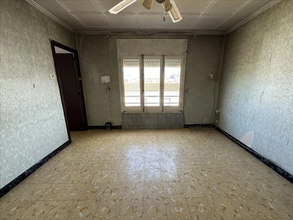 Living room of Flat for sale in Sant Vicenç de Castellet