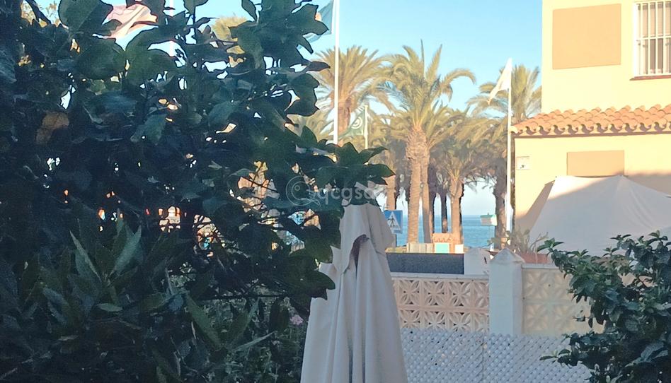 Foto 1 de Casa adosada en venda a Paseo de Maritimo Torremolinos, 121, Los Álamos, Málaga