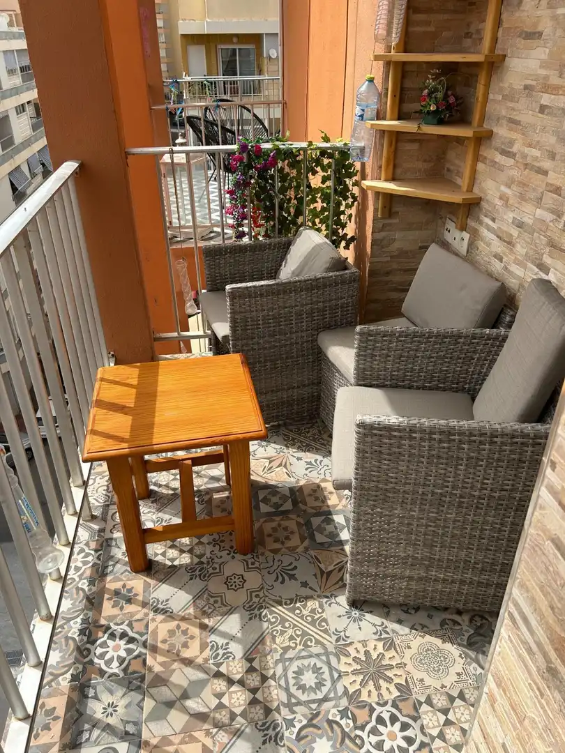 Appartement avec terrasse à louer à Playa del Cura, imagen 2