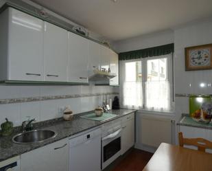 Kitchen of Flat for sale in Valdés - Luarca  with Heating, Private garden and Storage room