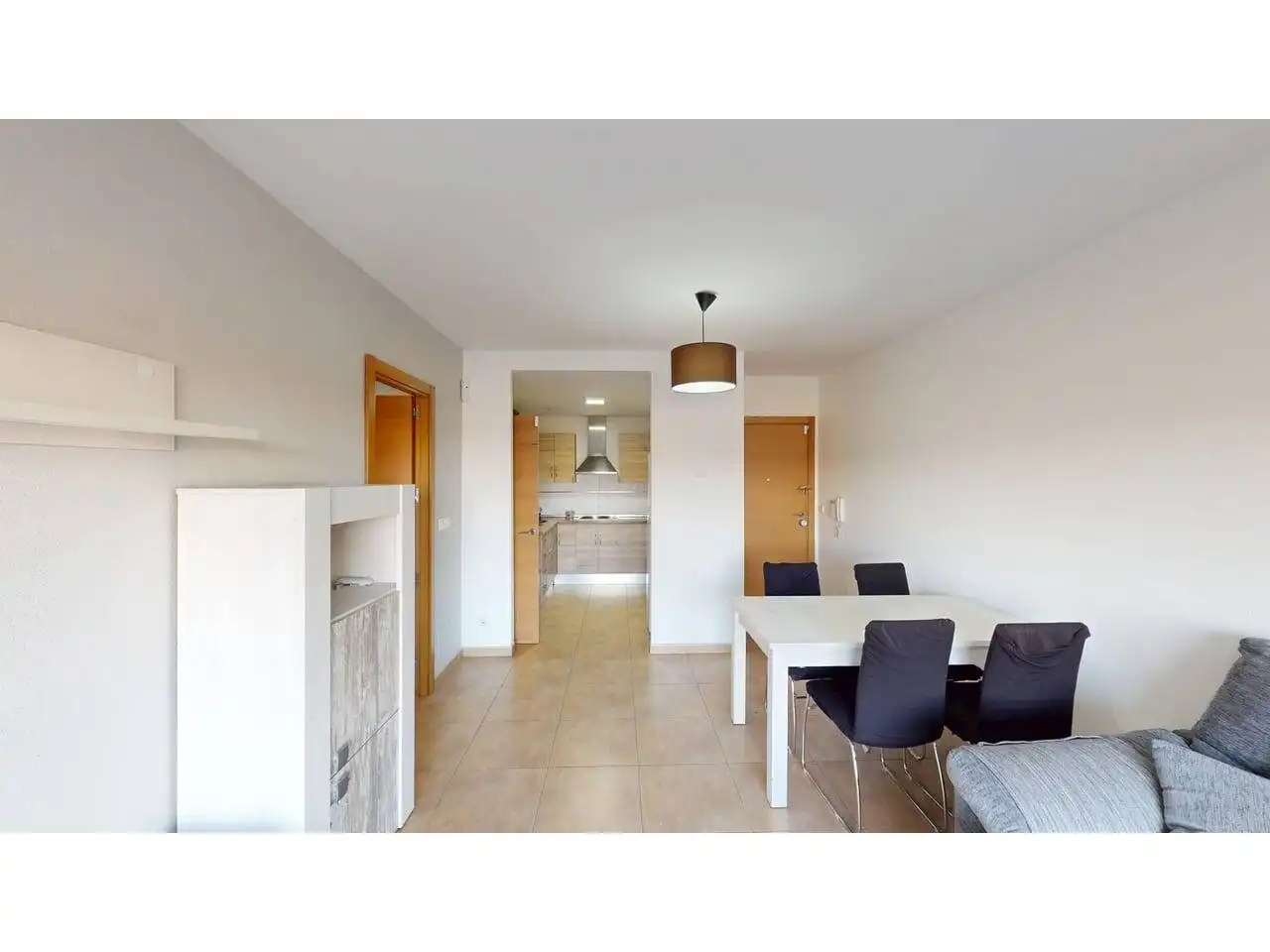 Vista exterior de Apartamento en venta en Caravaca de la Cruz con Calefacción y Trastero