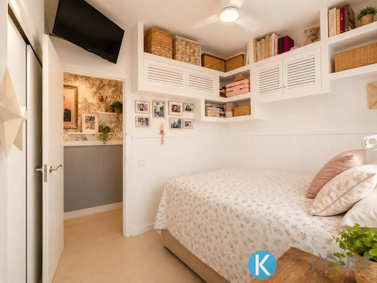 Habitación de Piso en venta en Madrid con Aire acondicionado y Calefacción