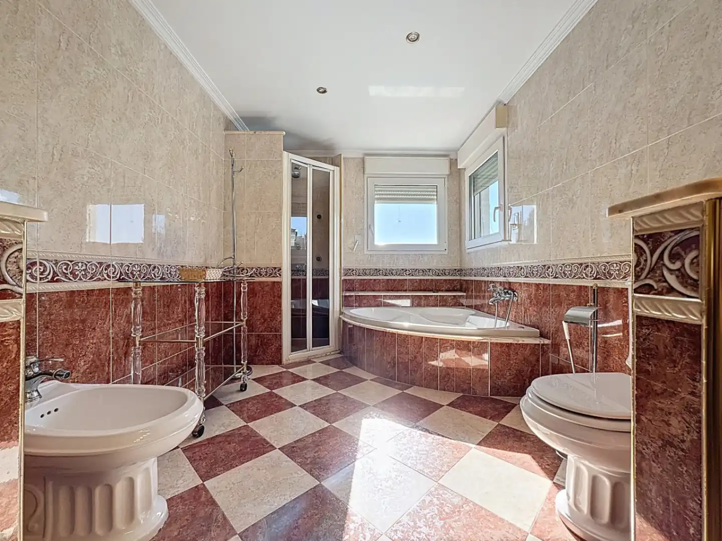 Detached house with terrace for sale in Levante Alto, imagen 18