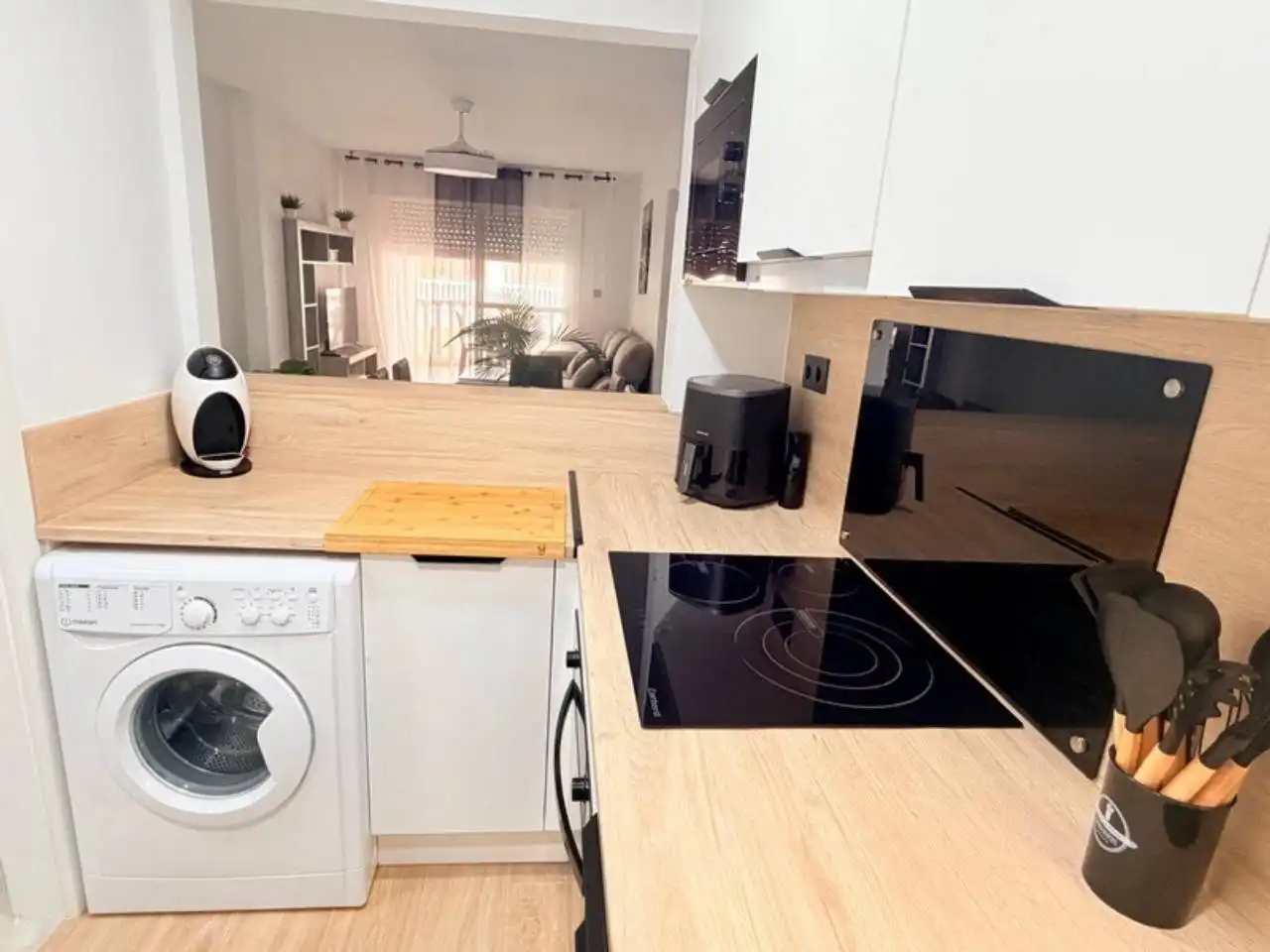 Flat for rent in Almuñécar, Granada