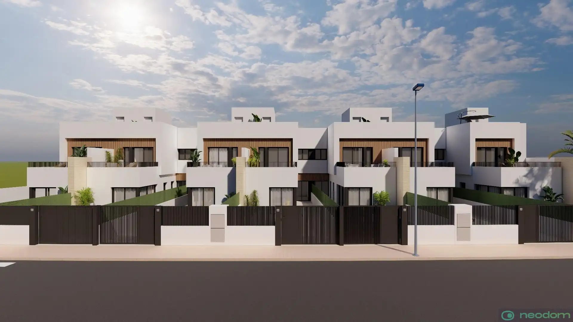 Maison avec piscine à vendre à Santiago de la Ribera, imagen 2