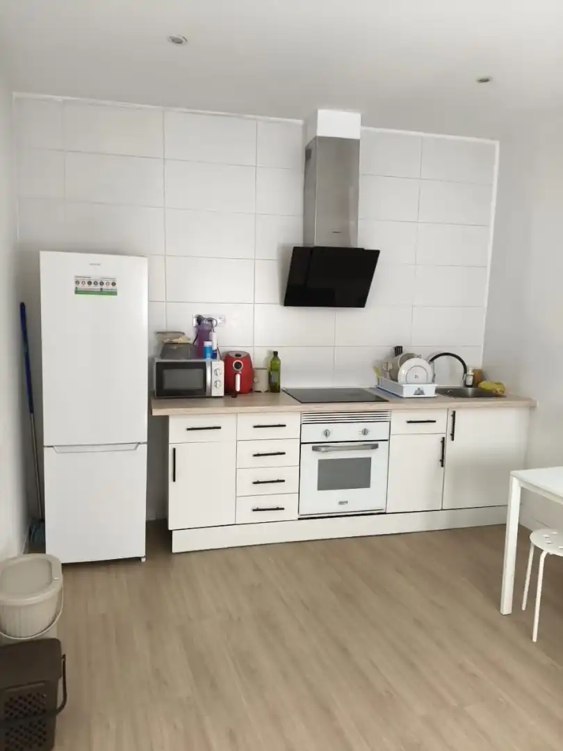 Cocina de Piso para compartir en Ontinyent con Aire acondicionado, Calefacción y Parquet