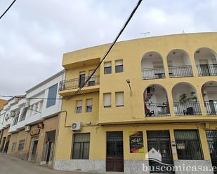 Exterior view of Flat for sale in Begíjar  with Terrace and Balcony