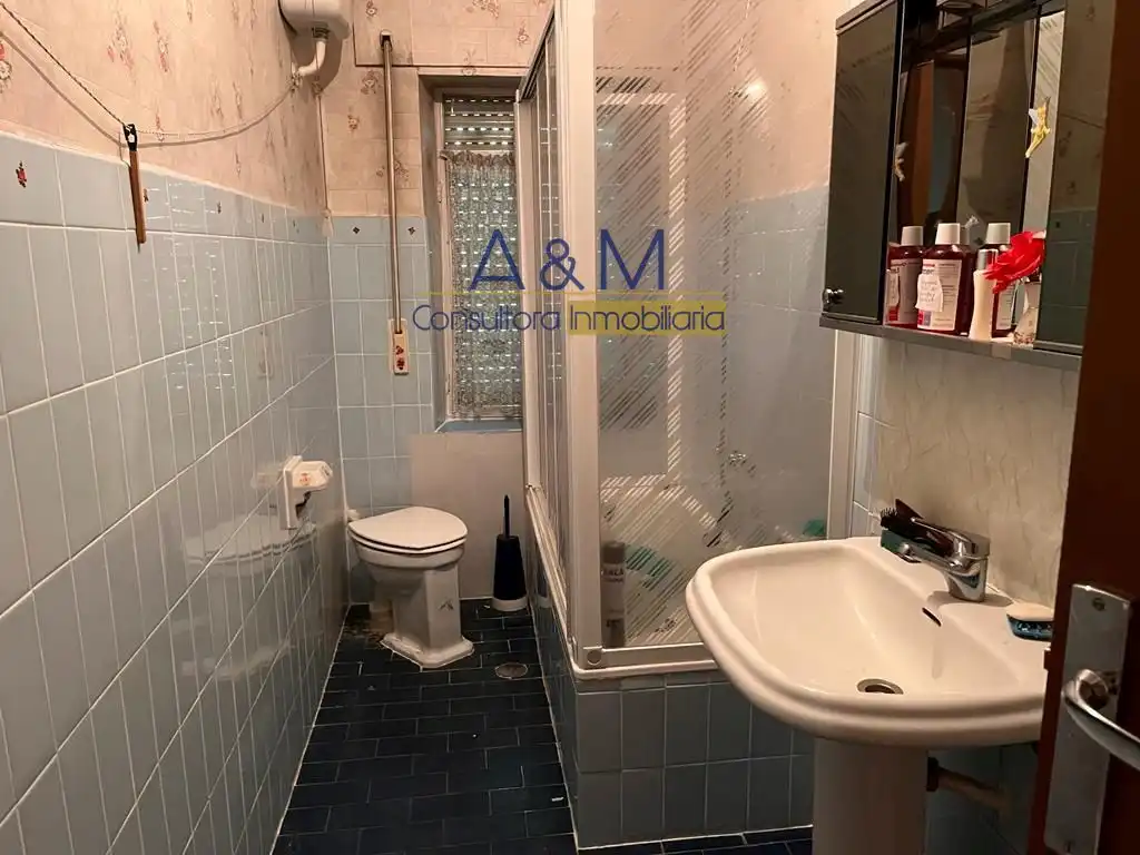 Bany de Edifici en venda en Valladolid