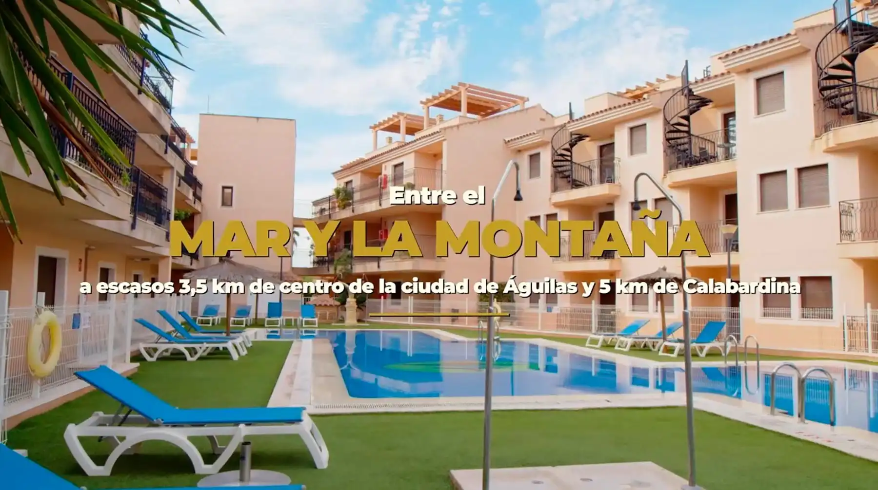 Apartament amb piscina en venda a Los Collados-Los Geraneos, imagen 19