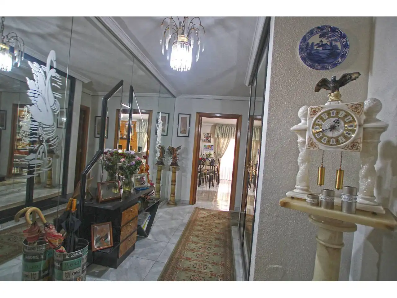 Appartement avec terrasse à vendre à Calle Margarita Salas, imagen 2