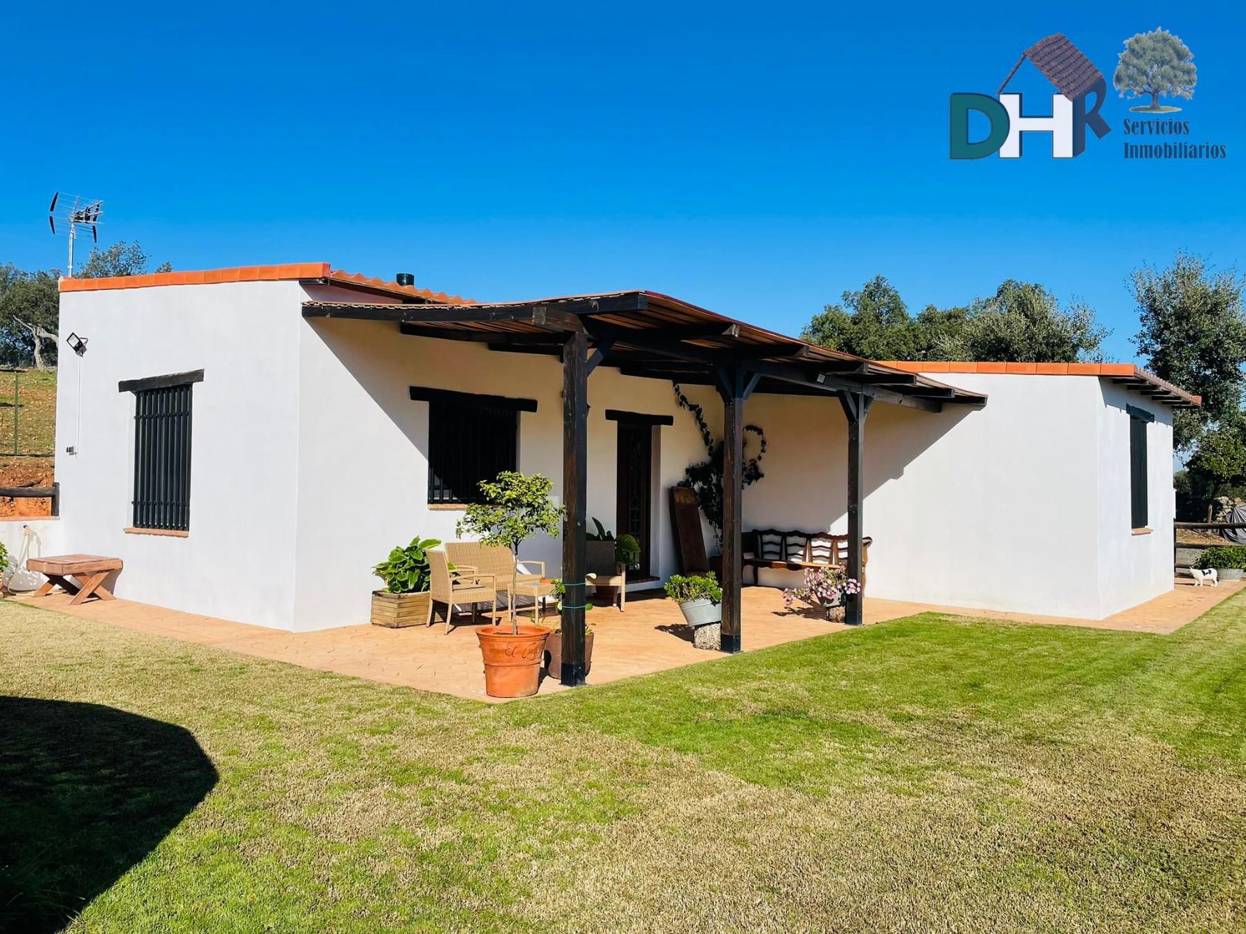 Finca rústica en venda a Estación Arroyo Malpartida