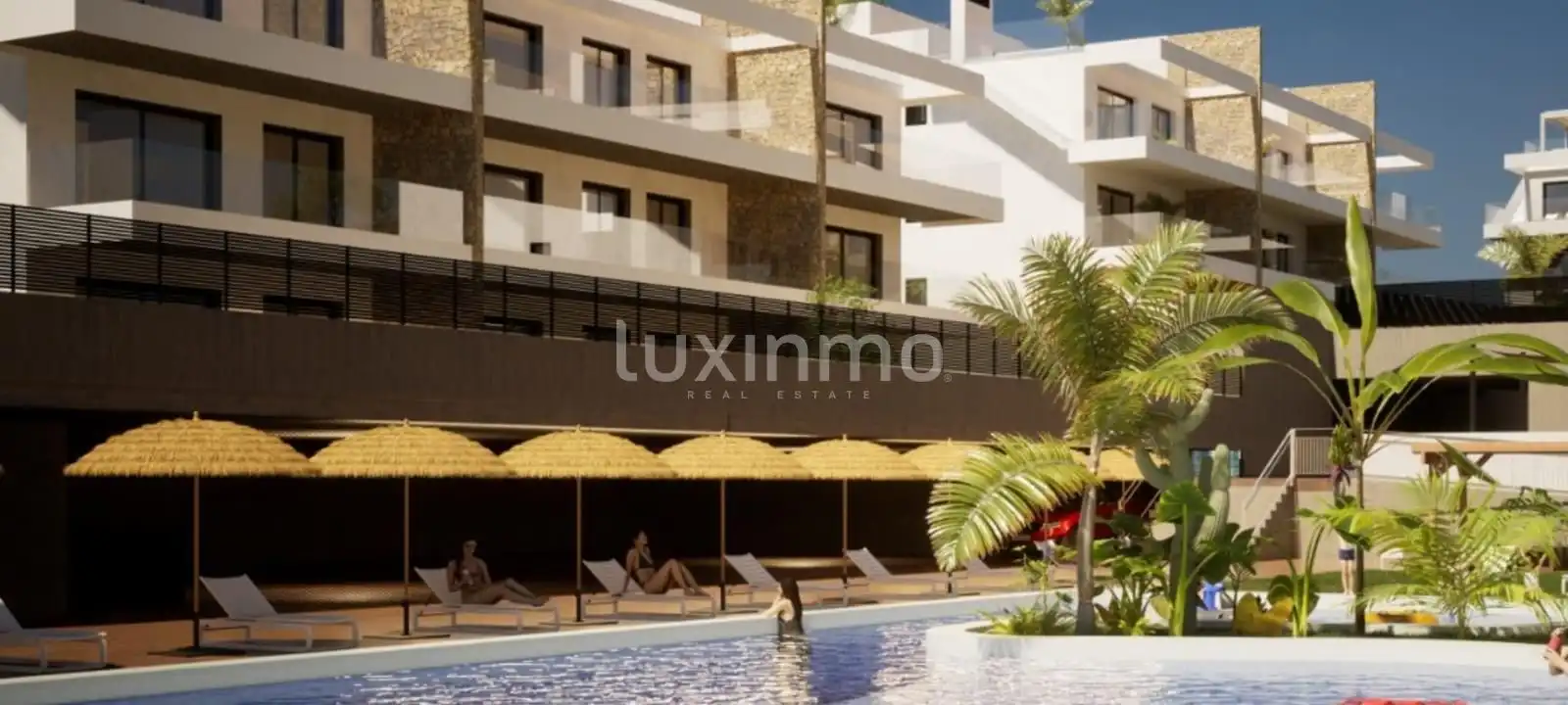 Baixos amb piscina en venda a Balcón de Finestrat - Terra Marina, imagen 14