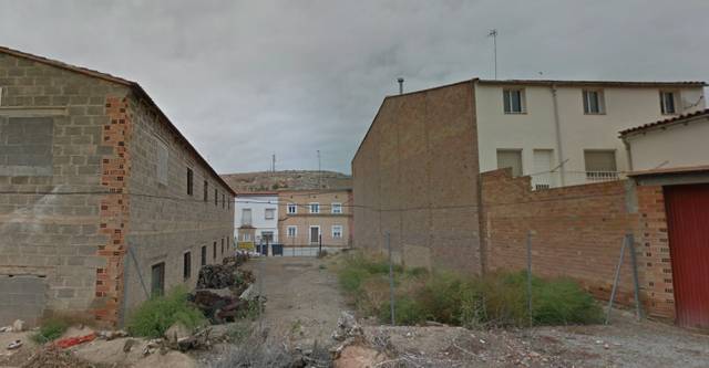 Terreno residencial en Venta en Avinguda de les Garrigues en Castelldans