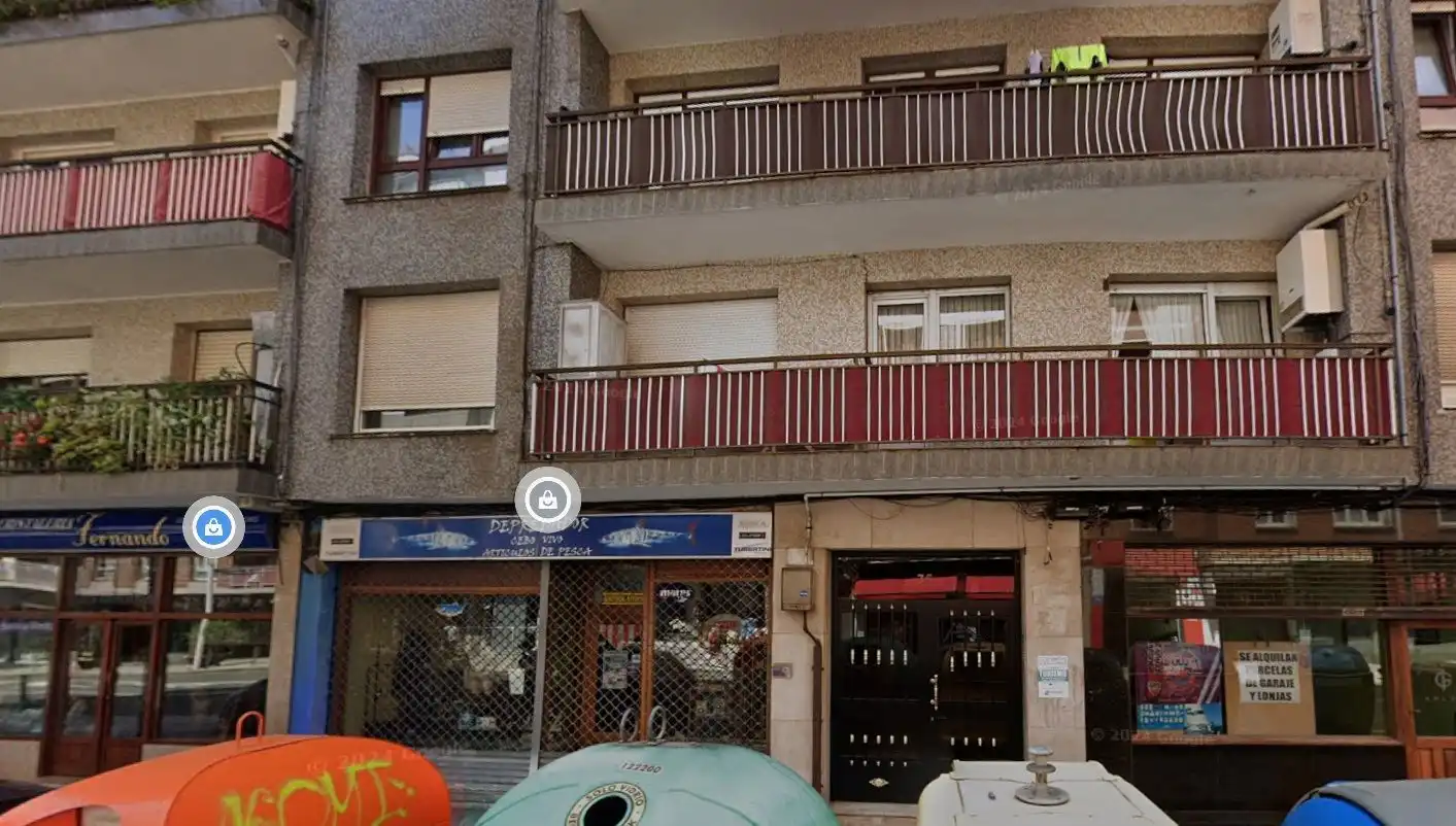 Local commercial à louer à Capitán Mendizabal - La Sardinera