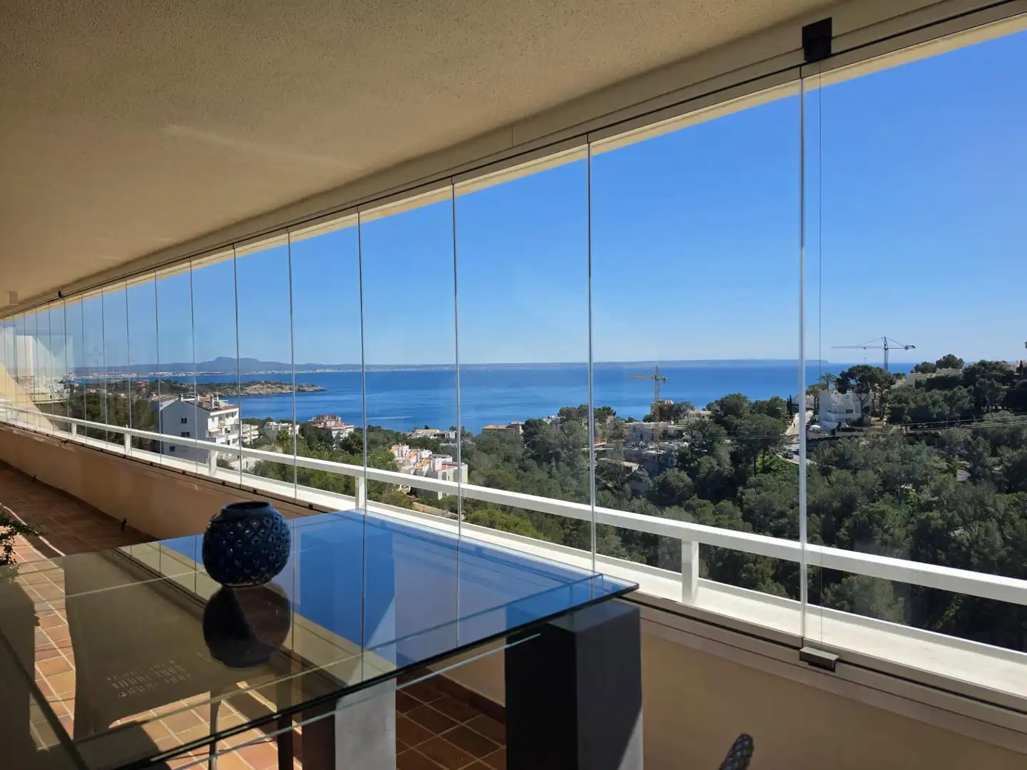 Ático con piscina en venta en Cas Català - Illetes, imagen 8