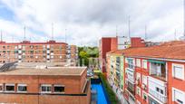 Exterior view of Flat for sale in  Madrid Capital  with Air Conditioner, Heating and Terrace