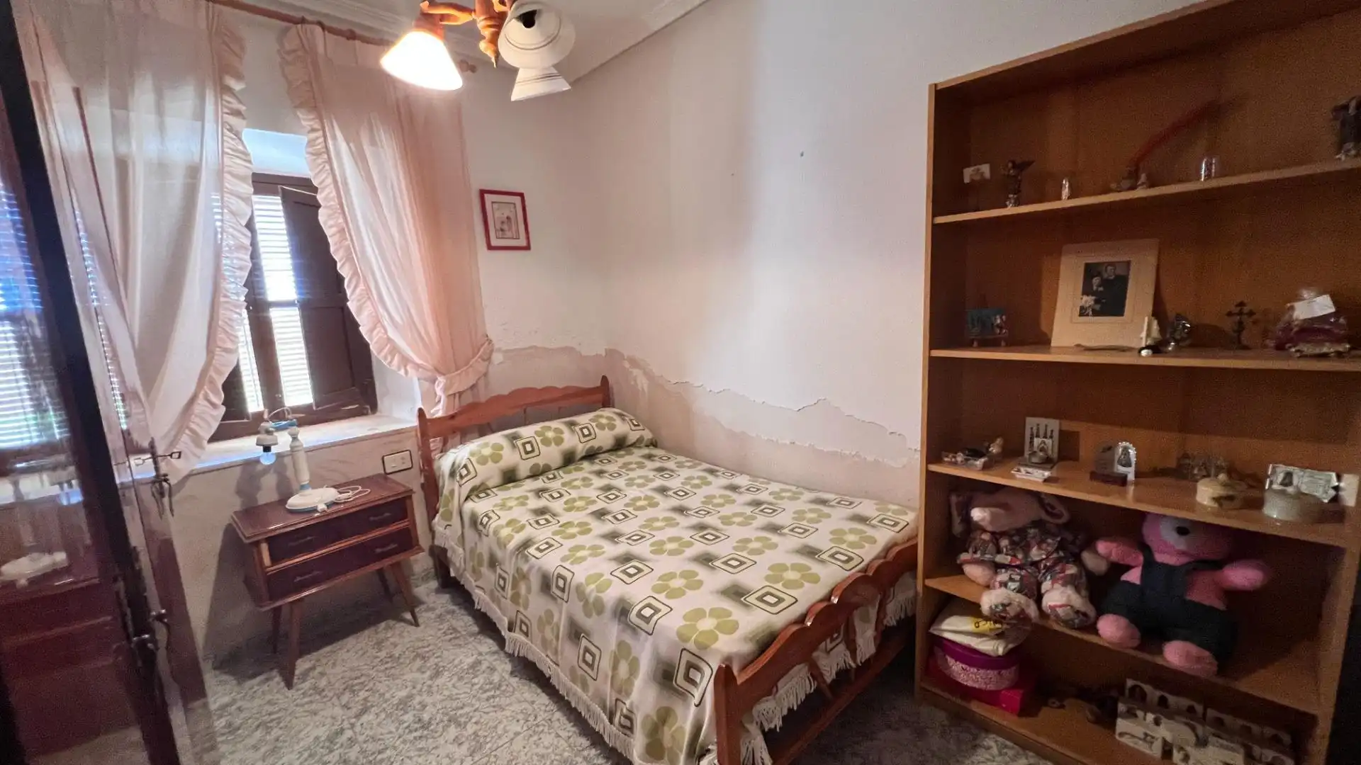 Bedroom of Country homes for sale in Torre-Pacheco  with Private garden