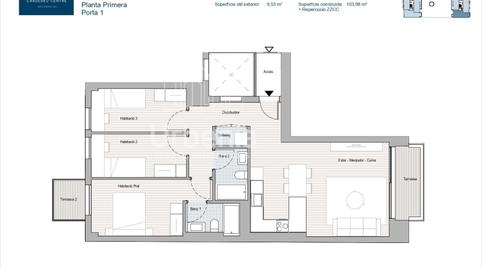 Photo 5 of Flat for sale in Cardedeu, Barcelona