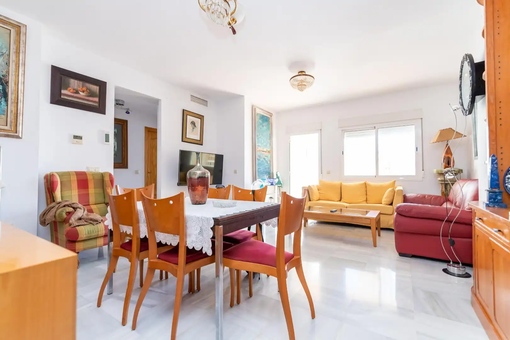 Wohnung mit Terrasse zum Verkauf in Calle SANTO DOMINGO, imagen 3