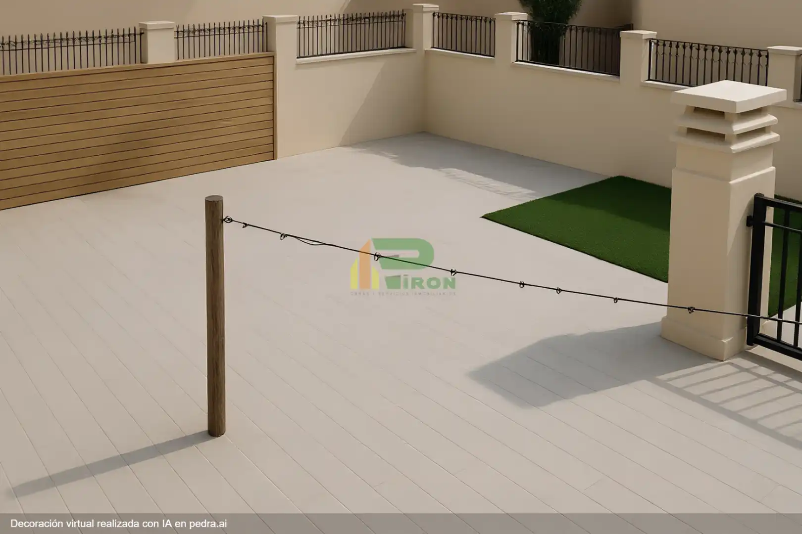 Terrace of Flat for sale in Lorca  with Air Conditioner, Terrace and Storage room