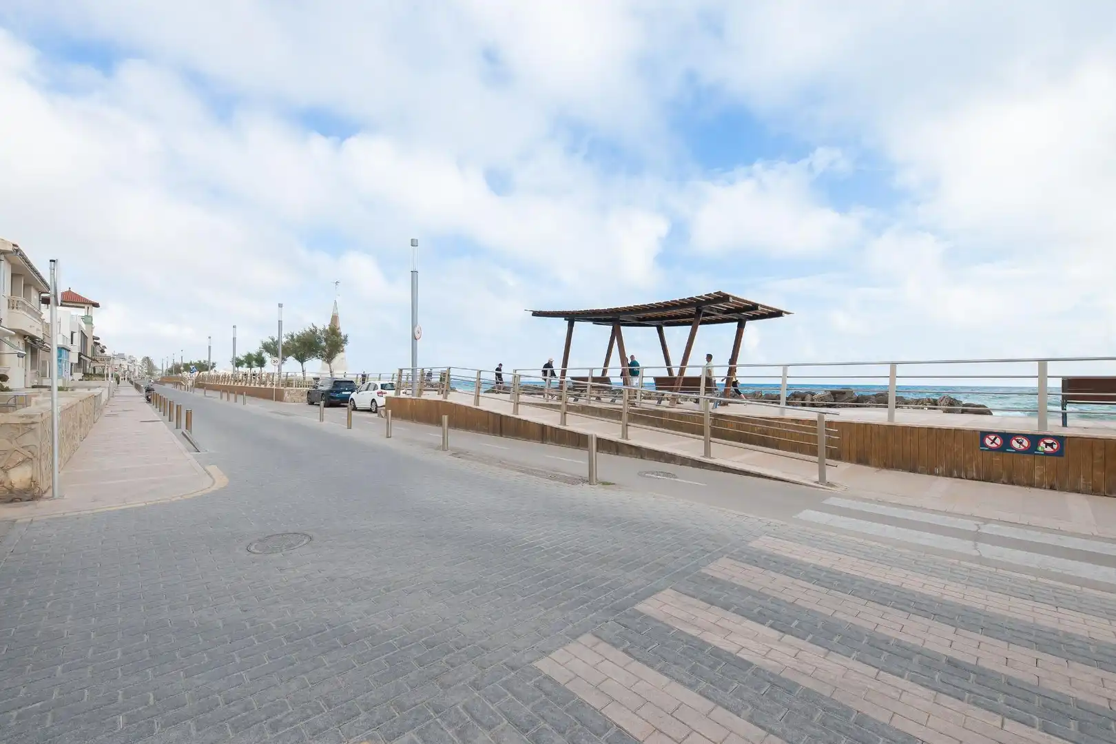 Vista exterior de Edificio en venta en  Palma de Mallorca
